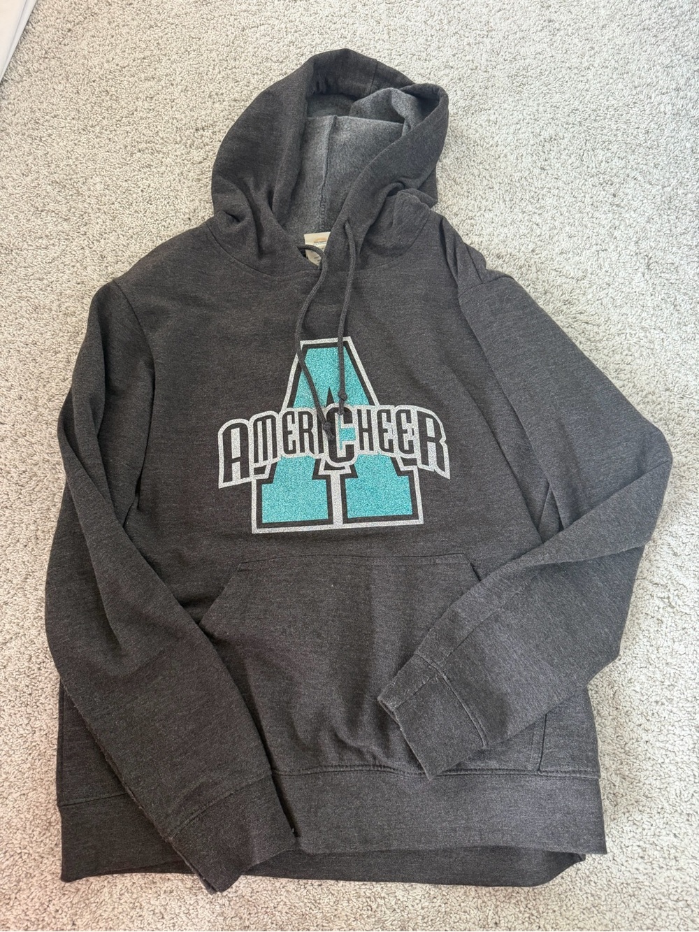 Ameri Cheer Hoodie